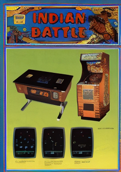 Indian Battle