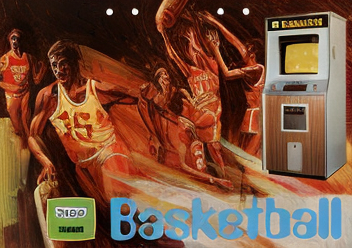 Atari Basketball