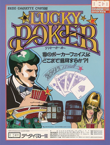 Lucky Poker (DECO Cassette) (US)