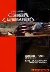 Cyber Commando (Japan, CY1)