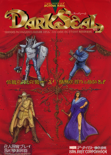 Dark Seal (World revision 3)