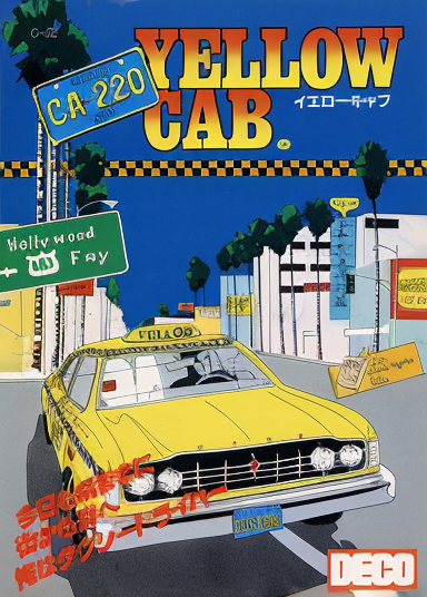 Kamikaze Cabbie
