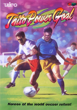 Taito Power Goal (Ver 2.5O 1994/11/03)
