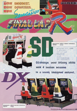Final Lap R (Rev. B)