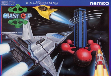 Blast Off (Japan)