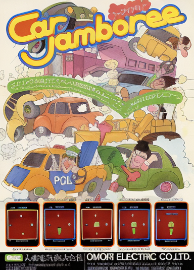 Car Jamboree