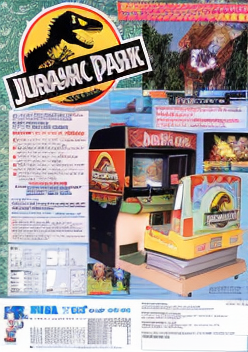 Jurassic Park (World, Rev A)