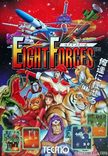 Eight Forces