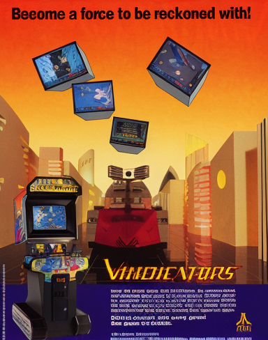 Vindicators (rev 5)