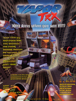 Vapor TRX (GUTS Jul 2 1998 / MAIN Jul 18 1998)