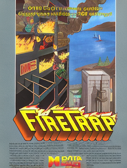 Fire Trap (US, rev A)