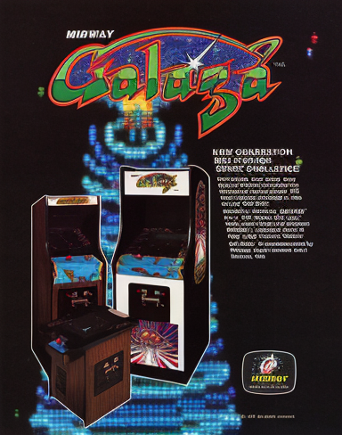 Galaga (Namco rev. B)