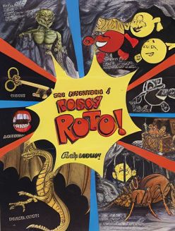 The Adventures of Robby Roto!