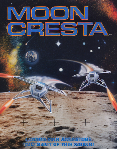 Moon Cresta (Nichibutsu)