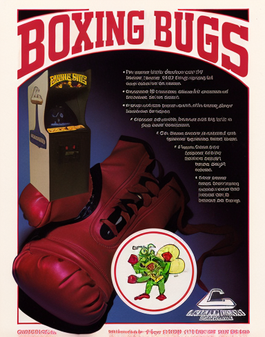 Boxing Bugs