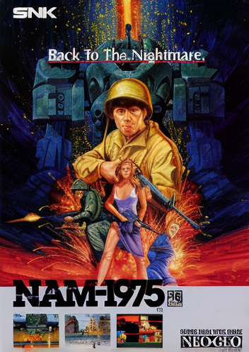 NAM-1975 (NGM-001 ~ NGH-001)
