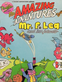 The Amazing Adventures of Mr. F. Lea
