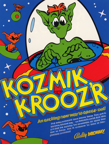 Kozmik Kroozr
