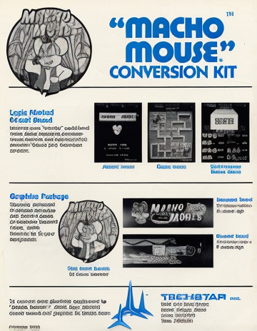 Macho Mouse