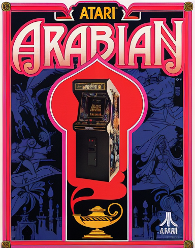 Arabian