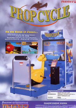 Prop Cycle (World, PR2 Ver.A)