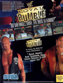 WWF Royal Rumble