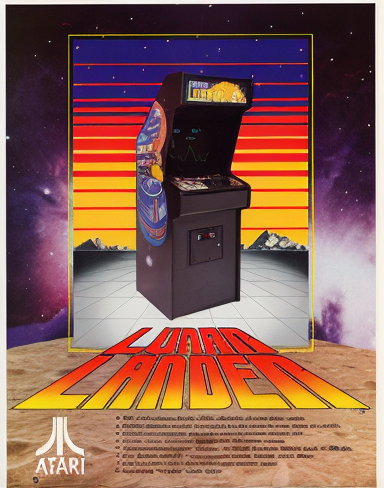 Lunar Lander (rev 2)