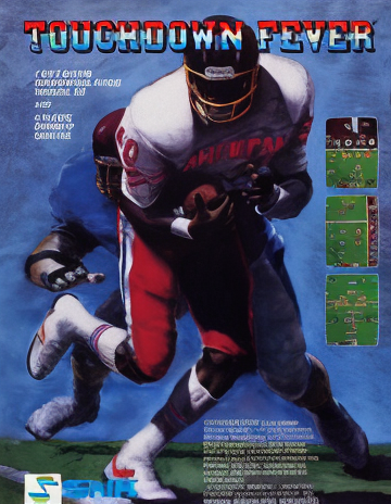 TouchDown Fever (US)