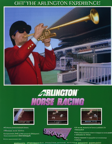 Arlington Horse Racing (v1.40-D)
