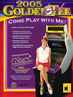 Golden Tee Fore! 2005 Extra (v5.01.06)