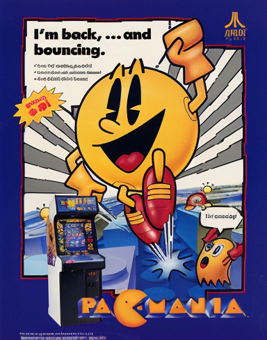 Pac-Mania