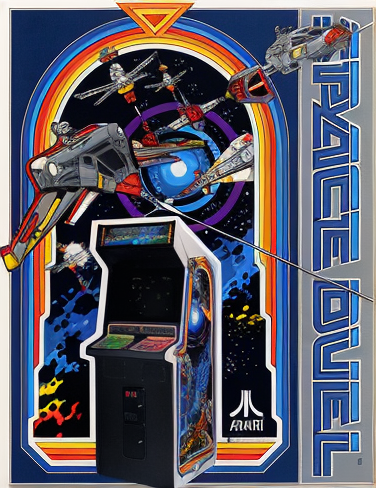 Space Duel (version 2)