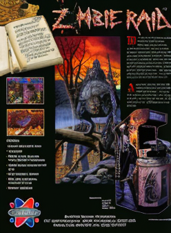 Zombie Raid (9/28/95, US)