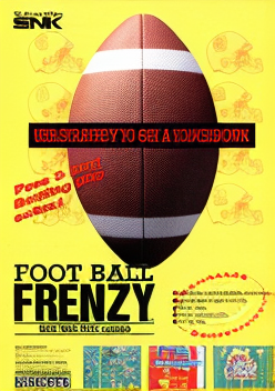 Football Frenzy (NGM-034 ~ NGH-034)