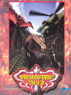 Prehistoric Isle 2
