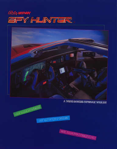 Spy Hunter