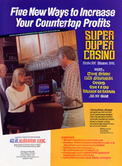 Super Duper Casino (California V3.2)