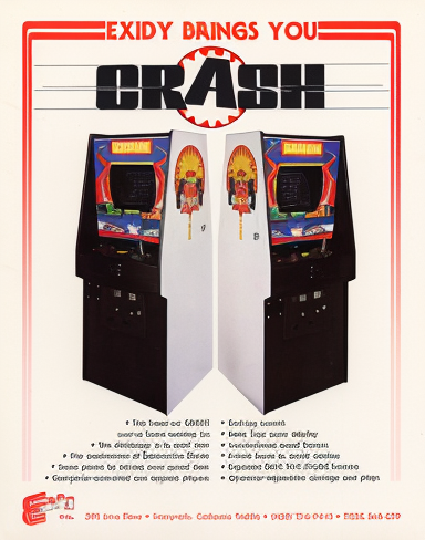 Crash (set 1)