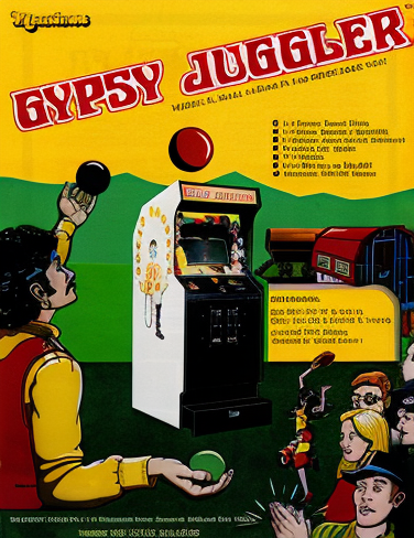 Gypsy Juggler