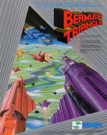 Bermuda Triangle (World?)