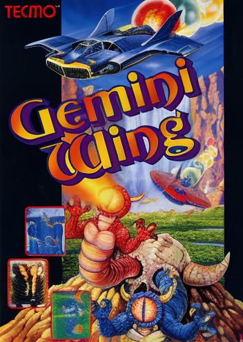 Gemini Wing (World)
