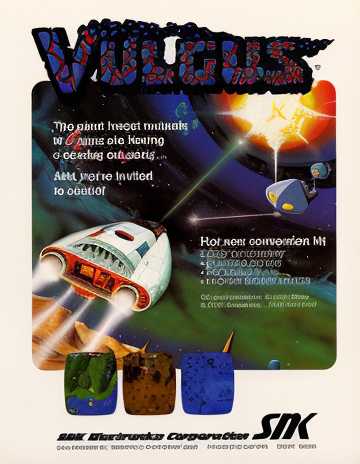 Vulgus (set 1)