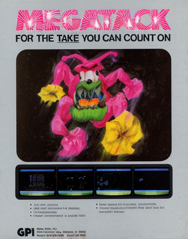 Megatack (set 1)