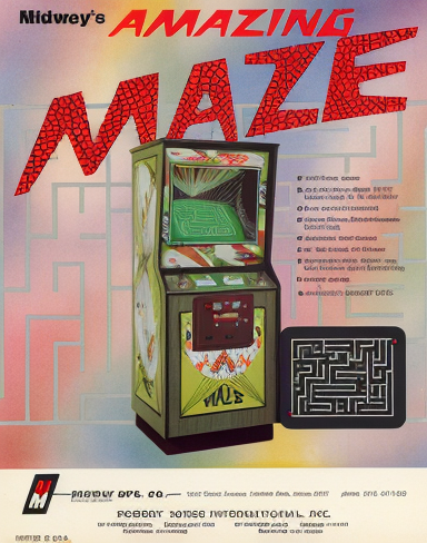 Amazing Maze