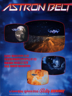 Astron Belt