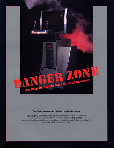 Danger Zone (rev 2)