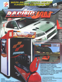 Racing Jam (GQ676UAC)