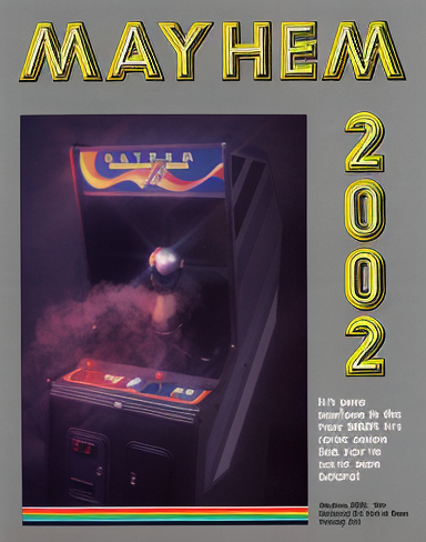 Mayhem 2002
