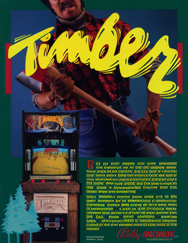 Timber