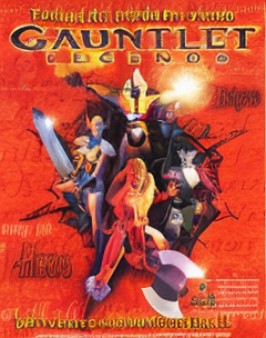 Gauntlet Legends (version 1.6)